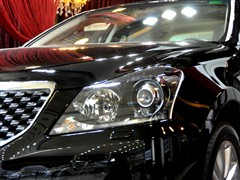汽车之家 一汽丰田 皇冠 2011款 V6 2.5 Royal 真皮天窗特别版