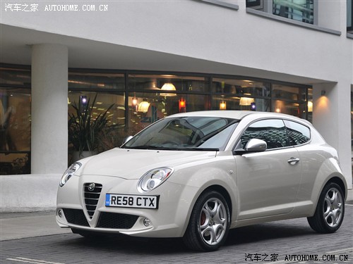 汽车之家 阿尔法罗米欧 ALFA MiTo 2009款 基本型