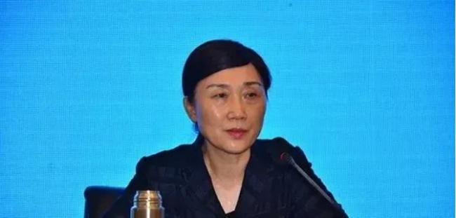 正部级官员李微微被逮捕