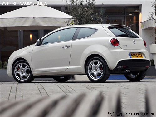 汽车之家 阿尔法罗米欧 ALFA MiTo 2009款 基本型