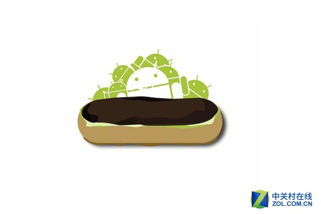 甜品回忆录 看安卓8年成长如何成就野心 