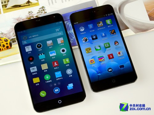 极致梦想再度来临 魅族MX3全面评测 